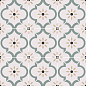 Арабески зеленый 20x20 Smile Tile фото в миниатюре 2