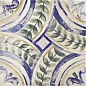 PT03093 Centro Faenza Bianco Mix 20x20 Mainzu
