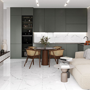 Pristine White Laparet