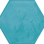 Kane Hexagon Sky 16x18 Cifre
