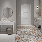 CP4A156 Carpet ступень темно-бежевый 29,8x29,8 Cersanit