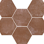 MMYL Cotti D Italia Terracotta 21x18.2 MARAZZI Italy