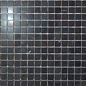 Marble Mosaic Nero 15*15 305*305 Art & Natura