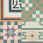 PATCHWORK 44*44 Realonda
