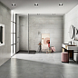 Metallic Love Ceramic Tiles