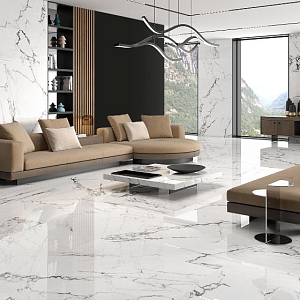 Calacatta Black ITT Ceramic
