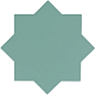 30625 Porto Star Jade 16,8x16,8 EQUIPE
