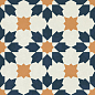 ENPTR6011MT2020 Maraya Blue Matt 200х200х8 Ennface