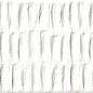 37705 Lagoon White Decor 6x24,6 Harmony фото в миниатюре 3