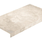 620070002855 Riviera White Scalino Frontale 33x60 ColiseumGres