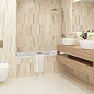 Фальшмозаика MO01 Melody White Bricks Small неполированный 29.8x60 Estima