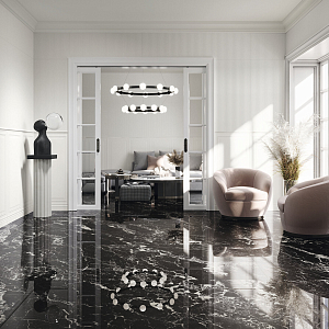 Black Hispania Ape Ceramica