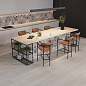 CW04 Classic Wood неполированный 19.4х120х1 Estima