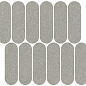 ID144 Джиминьяно наборный серый матовый 30x32 Kerama Marazzi