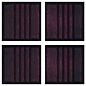 S22 Specular 2x2 32.7x32.7 ROSE MOSAIC