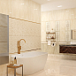 485 Бордюр Rimini Серебро 1.4x60 Eurotile Ceramica фото в миниатюре 3