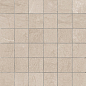 G20419 Foussana Sand Mosaico Lapp Rett 30x30 (tozz.5x5) Vallelunga