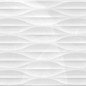 010100001551 Эдем белый низ 03 25x40 Gracia Ceramica