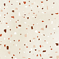 NU05XPAC Nuances Avorio Coccio SQ. 6mm 120x280 Italgraniti