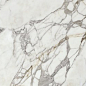 Calacatta Silver Pol. Rect 60x120 Ape Ceramica