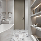 Invisible Onyx Arcadia Ceramica