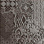 Decor Silver 20x20 Mainzu