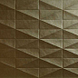 M1AE Eclettica Bronze Struttura Diamond 3D Rett 40x120 MARAZZI Italy